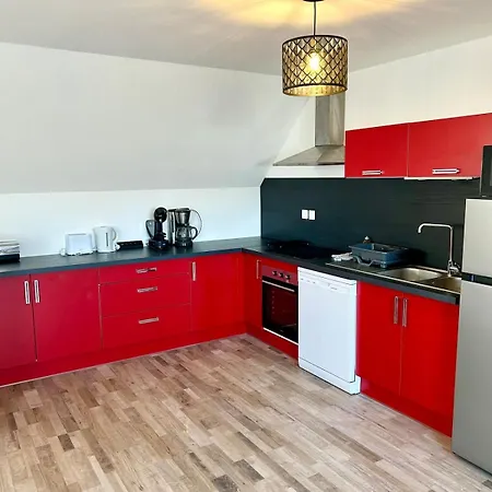 Le Clos De L'estran En Baie De Somme Appartement *