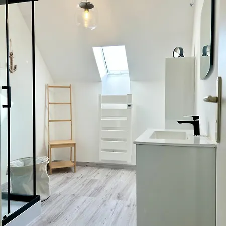 Le Clos De L'estran En Baie De Somme Appartement *