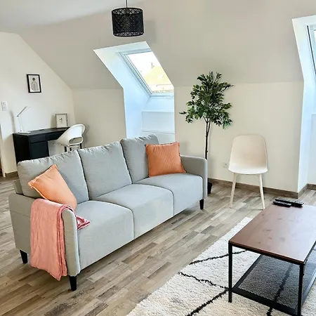 Le Clos De L'estran En Baie De Somme Appartement Boismont (Somme)