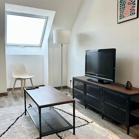 Apartmán Le Clos De L'estran En Baie De Somme *