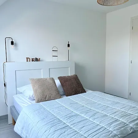 Le Clos De L'estran En Baie De Somme Apartmán Boismont (Somme)