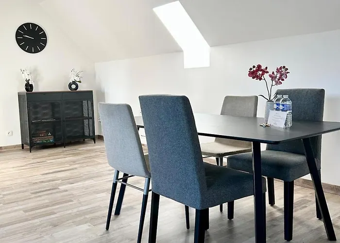 Le Clos De L'estran En Baie De Somme