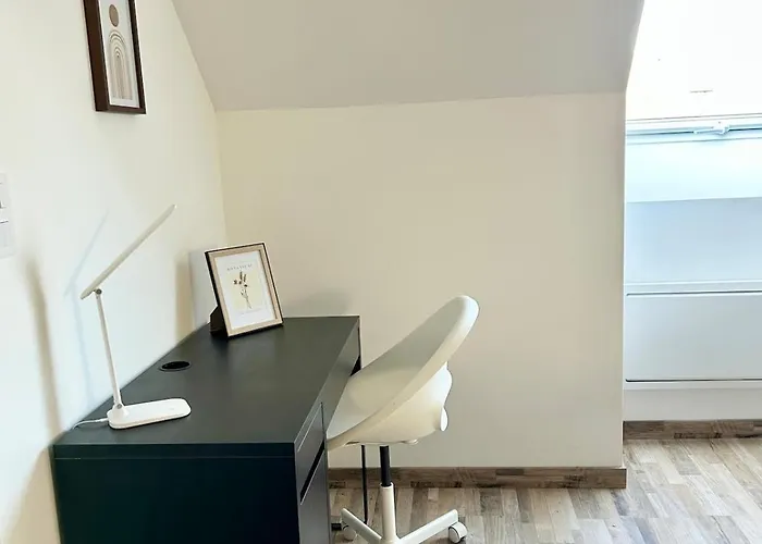 公寓 Le Clos De L'estran En Baie De Somme Boismont (Somme)