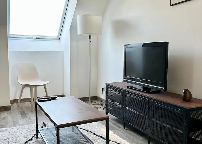 公寓 Le Clos De L'estran En Baie De Somme *